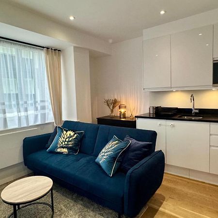 Luxury 2 Bedroom Apartment In Central Croydon With Free Parking Exteriér fotografie