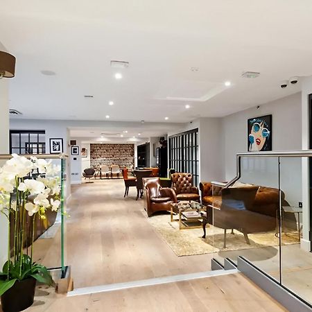 Luxury 2 Bedroom Apartment In Central Croydon With Free Parking Exteriér fotografie