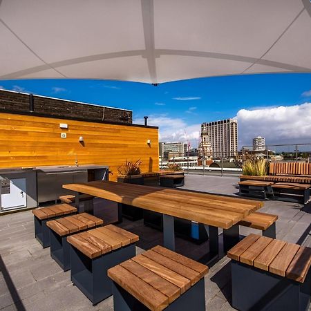 Luxury 2 Bedroom Apartment In Central Croydon With Free Parking Exteriér fotografie