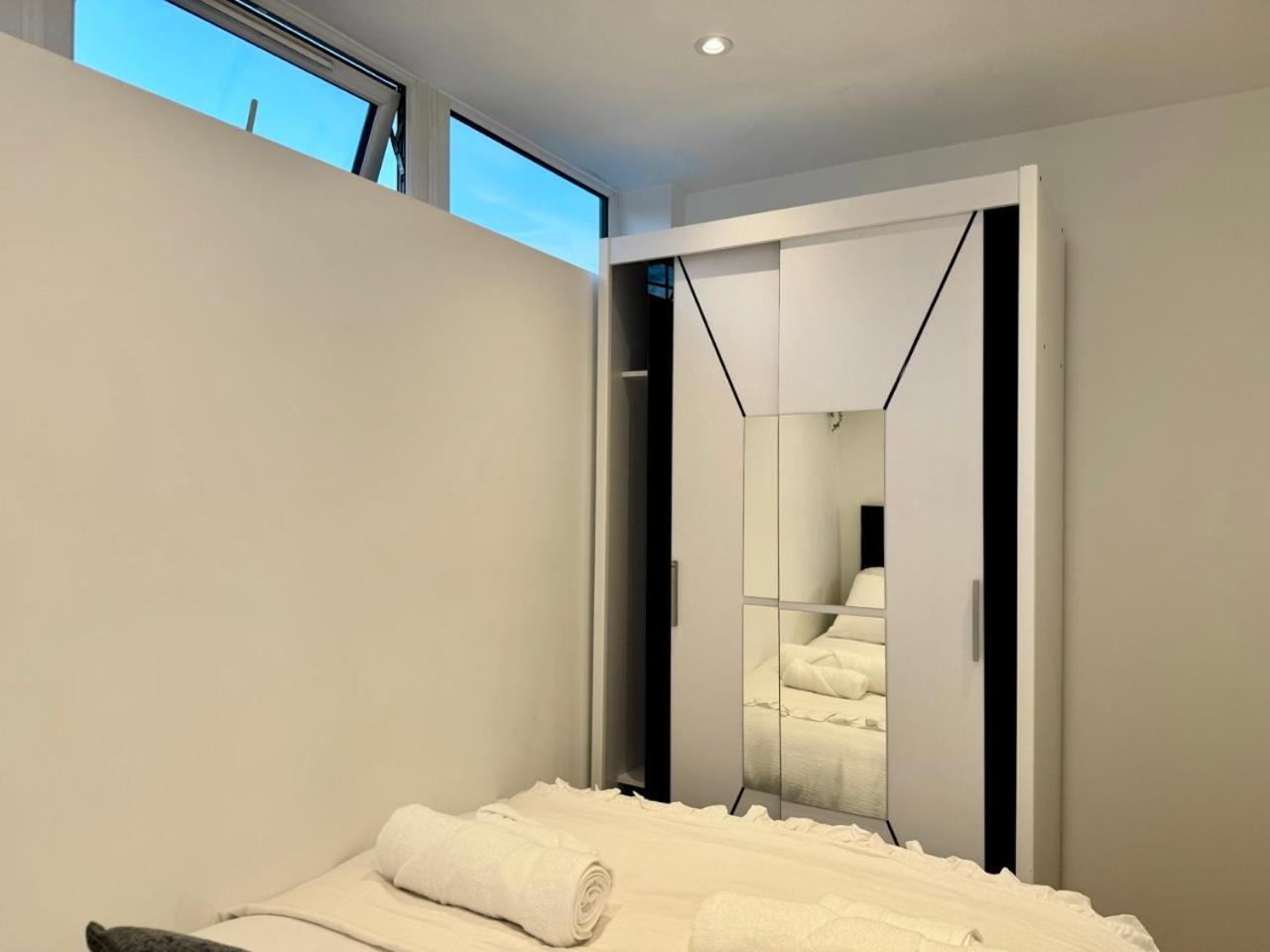 Luxury 2 Bedroom Apartment In Central Croydon With Free Parking Exteriér fotografie
