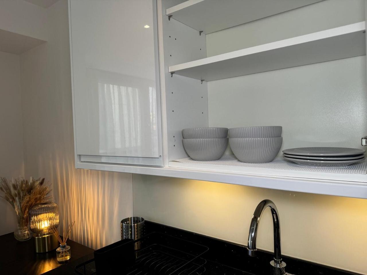 Luxury 2 Bedroom Apartment In Central Croydon With Free Parking Exteriér fotografie