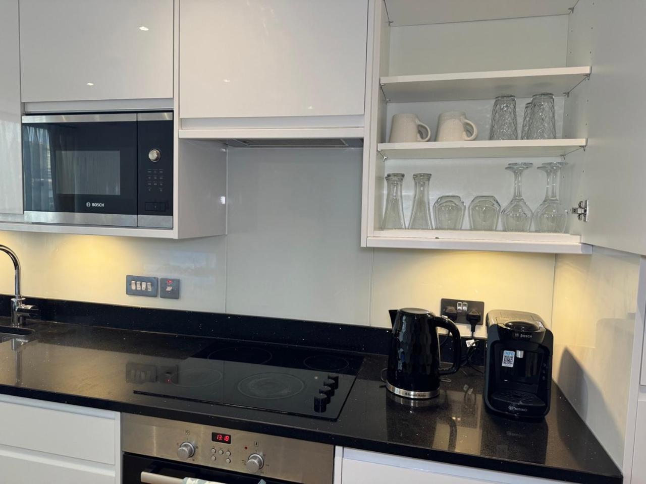 Luxury 2 Bedroom Apartment In Central Croydon With Free Parking Exteriér fotografie