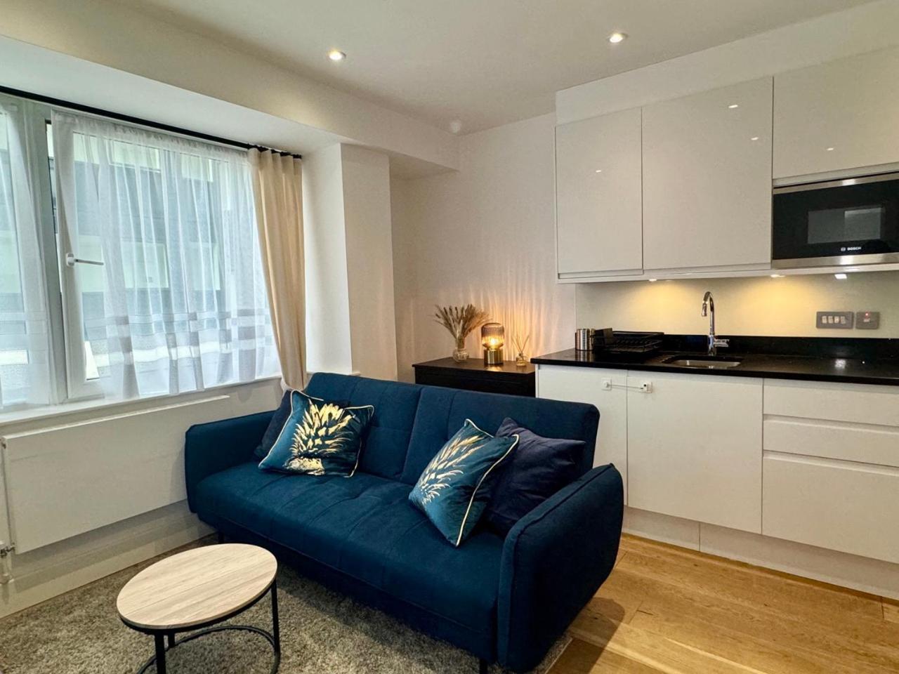 Luxury 2 Bedroom Apartment In Central Croydon With Free Parking Exteriér fotografie