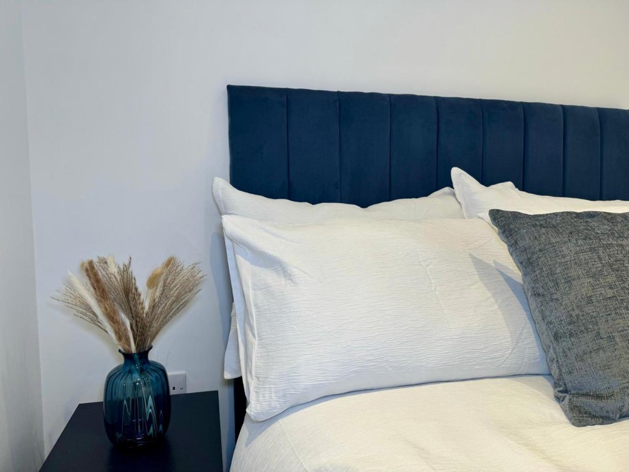 Luxury 2 Bedroom Apartment In Central Croydon With Free Parking Exteriér fotografie