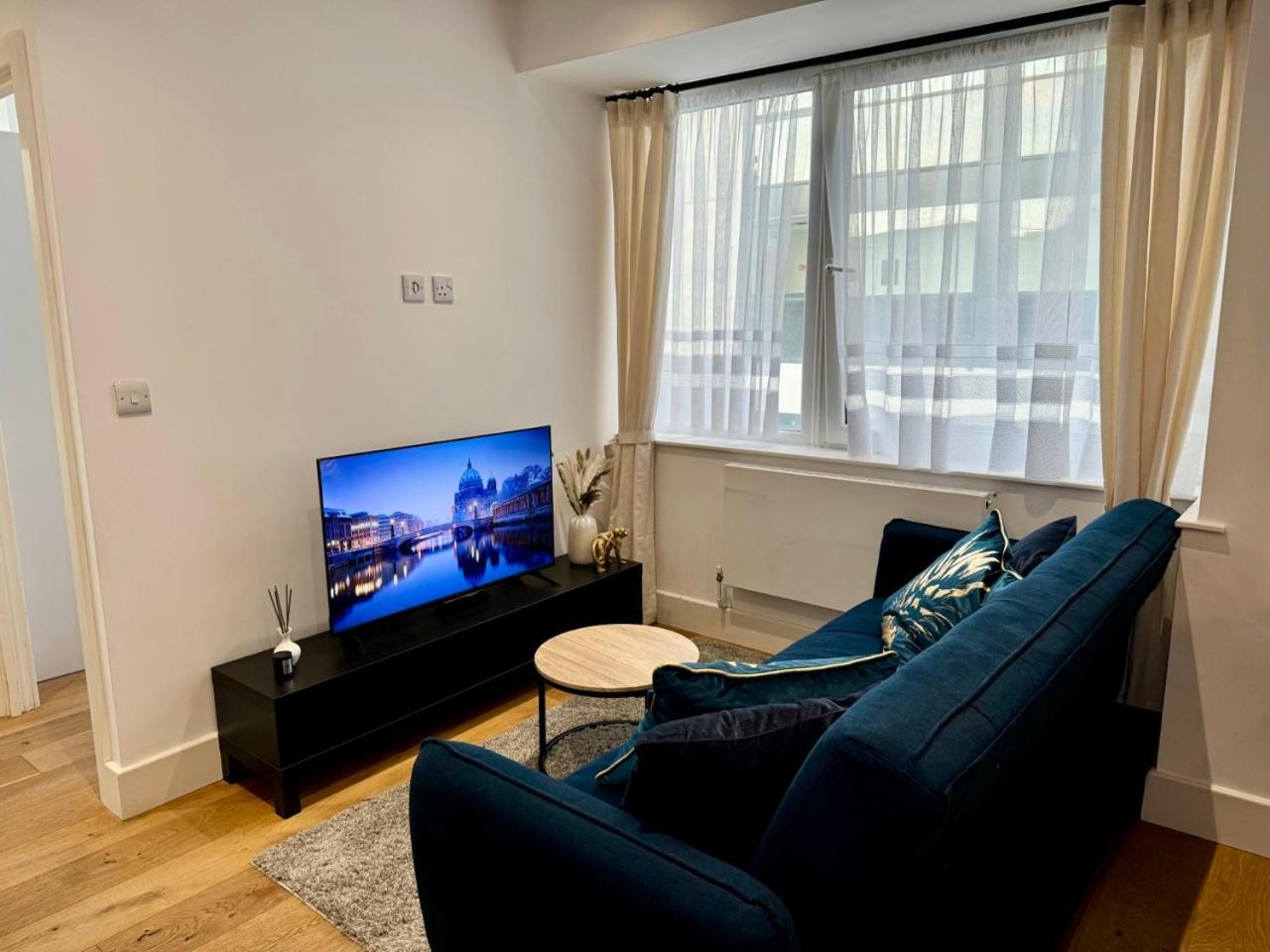 Luxury 2 Bedroom Apartment In Central Croydon With Free Parking Exteriér fotografie