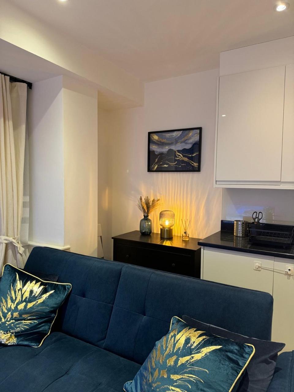 Luxury 2 Bedroom Apartment In Central Croydon With Free Parking Exteriér fotografie