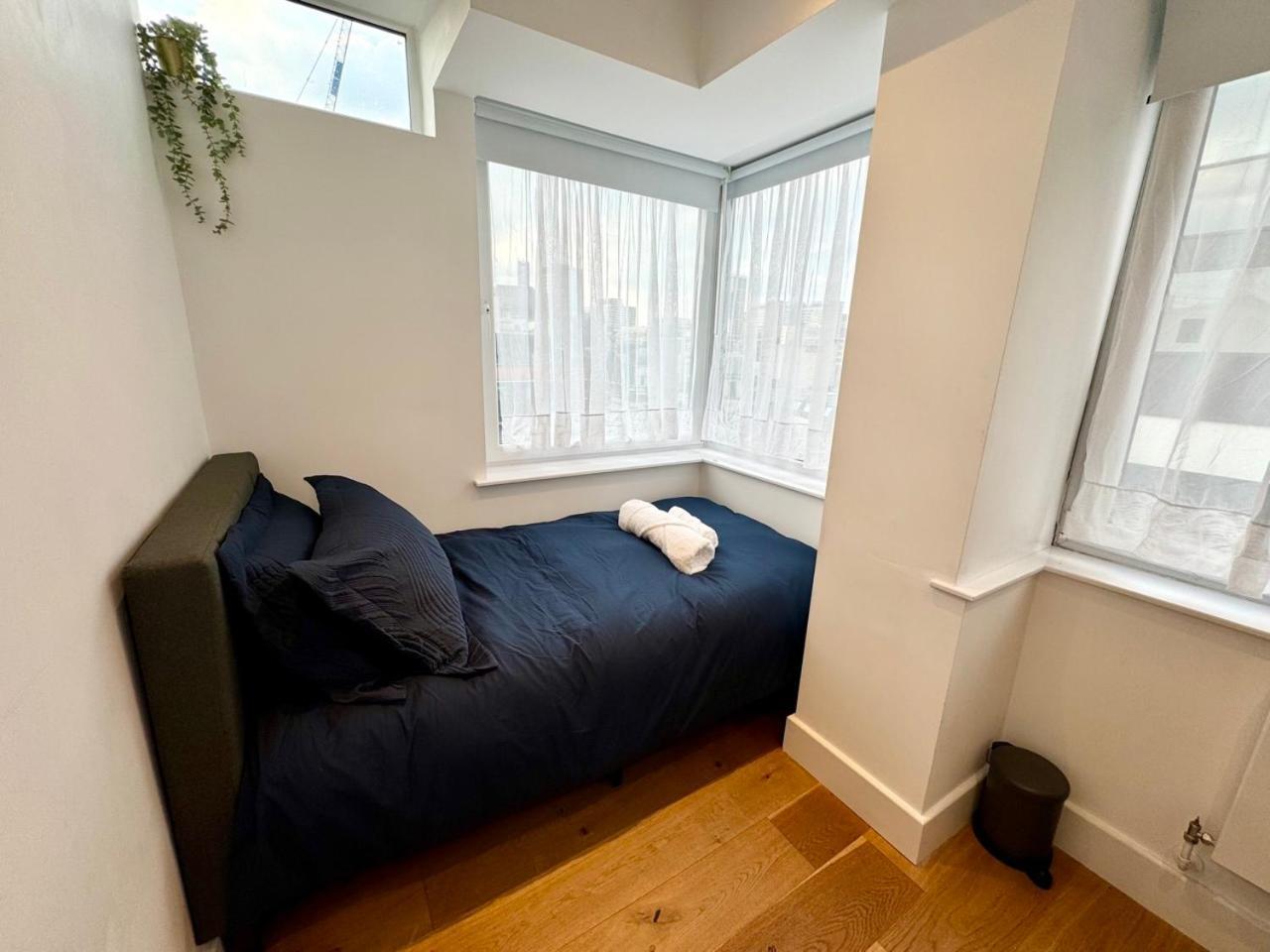Luxury 2 Bedroom Apartment In Central Croydon With Free Parking Exteriér fotografie