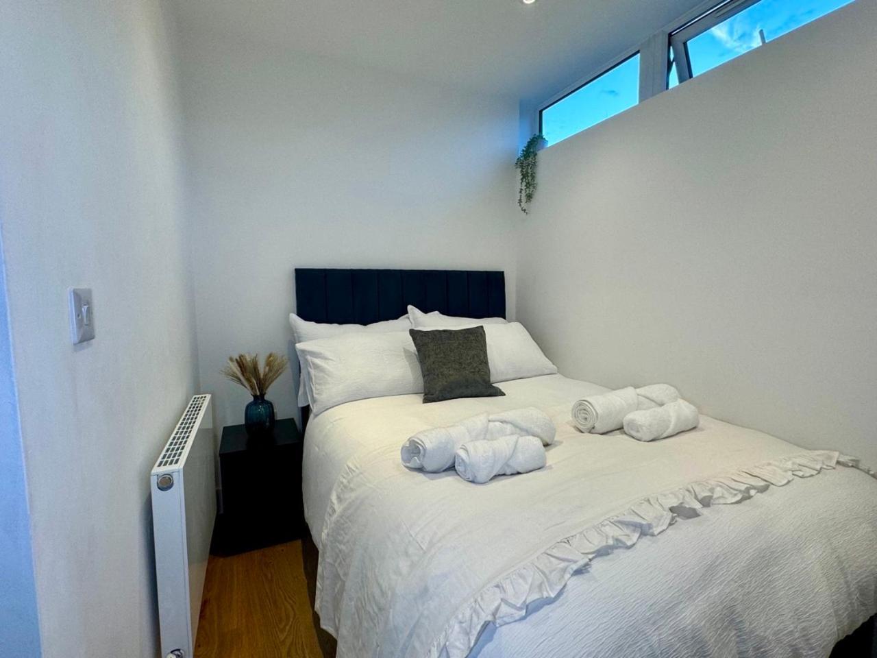 Luxury 2 Bedroom Apartment In Central Croydon With Free Parking Exteriér fotografie