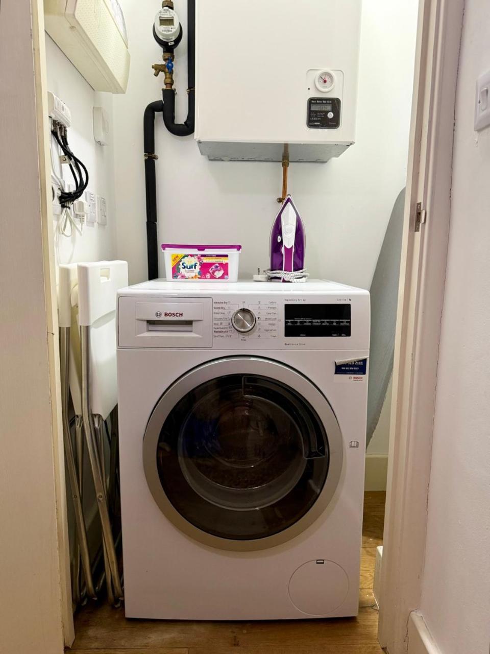 Luxury 2 Bedroom Apartment In Central Croydon With Free Parking Exteriér fotografie