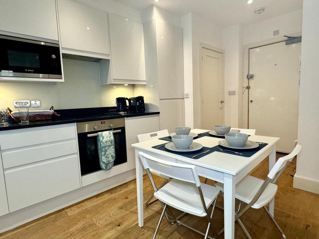 Luxury 2 Bedroom Apartment In Central Croydon With Free Parking Exteriér fotografie