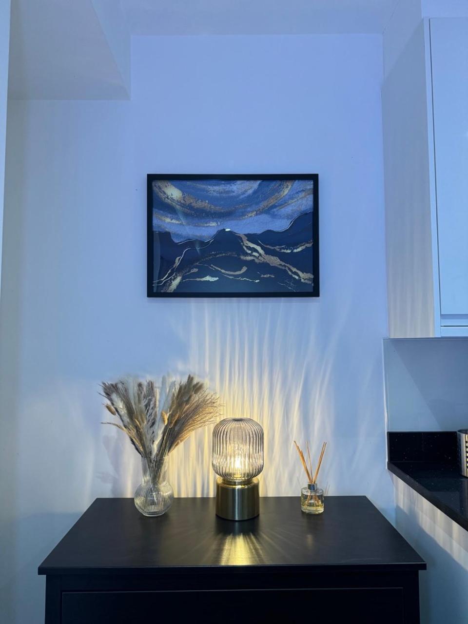 Luxury 2 Bedroom Apartment In Central Croydon With Free Parking Exteriér fotografie