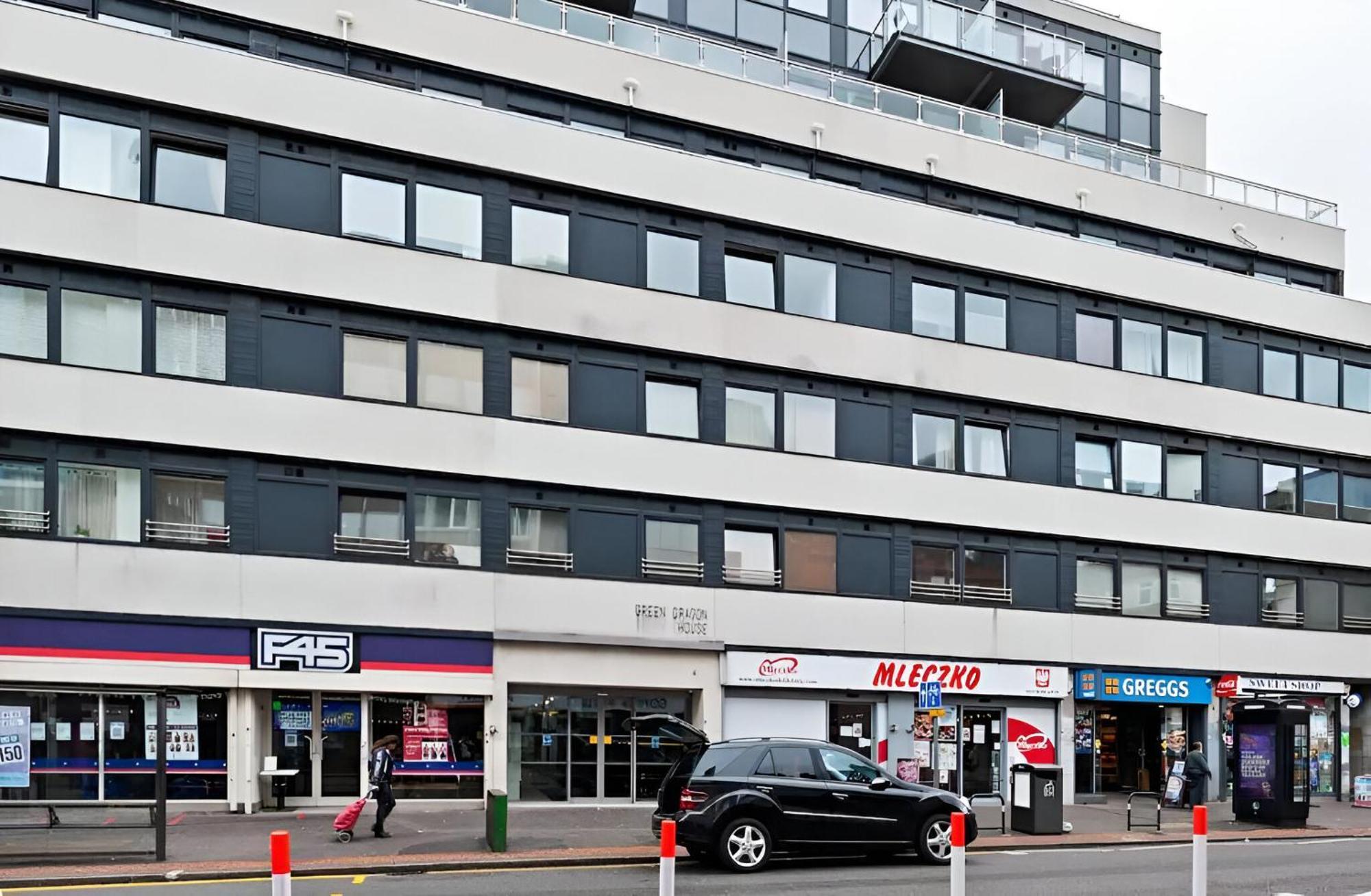 Luxury 2 Bedroom Apartment In Central Croydon With Free Parking Exteriér fotografie