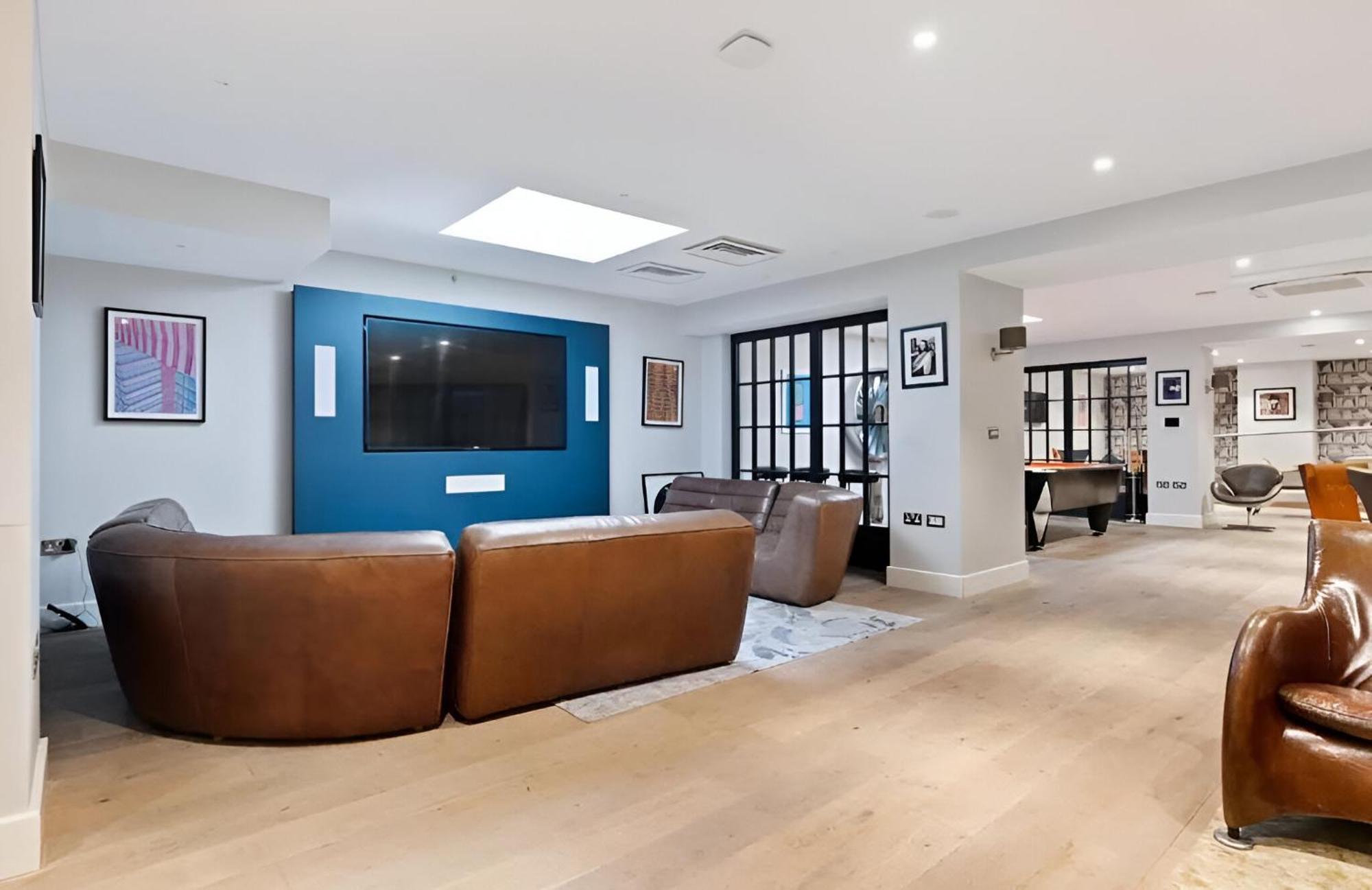 Luxury 2 Bedroom Apartment In Central Croydon With Free Parking Exteriér fotografie