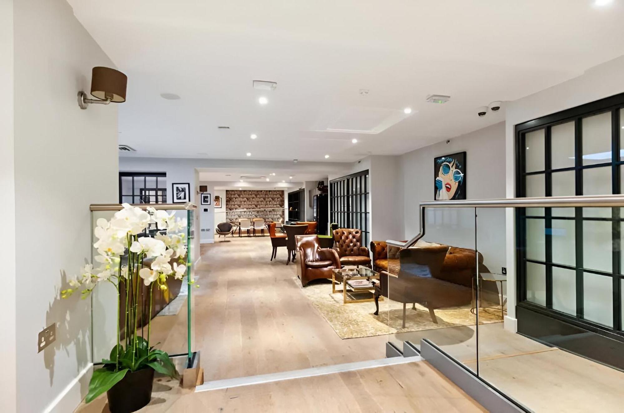 Luxury 2 Bedroom Apartment In Central Croydon With Free Parking Exteriér fotografie